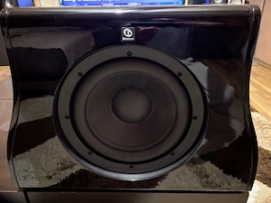 BOSTON Acoustics VPS 210 Subwoofer ACTIV High-End 1800W Preț de Magazin 1700$