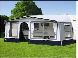 Cort pentru Rulote Brand, Montana 240, 898cm - 917cm 