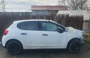 Dezmembrez Citroen C3 1.2B 2018 - imagine 3