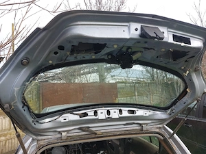 Hayon complet (ușă portbagaj) Opel Astra H Hatchback – Argintiu - imagine 2