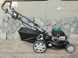 Mașina de tuns iarba Germania 