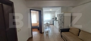 Apartament de 46 mp, cu 1/2 camere, etaj 1, cu balcon, parcare ,zona Stejarului