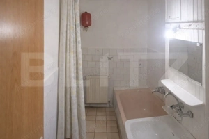 Apartament 1 cameră – parter – zonă semicentrală, Dej - imagine 3