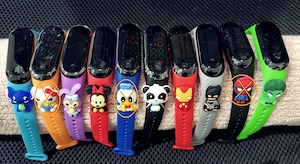 ceasuri LED pentru copii