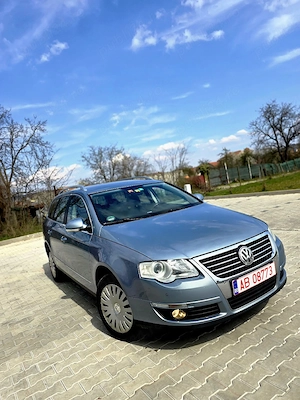 passat b6 2L 170cp Automată Dsg 2009 Eu5
