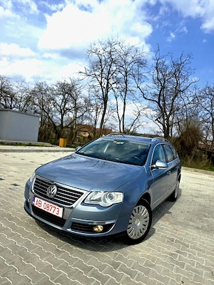passat b6 2L 170cp Automată Dsg 2009 Eu5 - imagine 2
