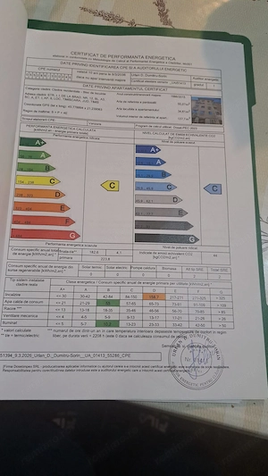 3 cam decomandat ETAJ 1 centrala proprie zona Lipovei - imagine 5