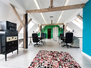 Birouri de inchiriat in zona centrala -160 mp