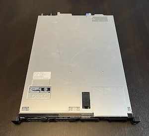 Server Dell R430
