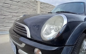 Far stanga/dreapta Mini Cooper R50 - imagine 2