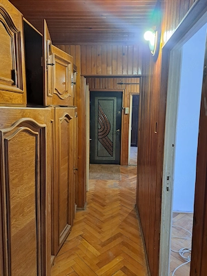 3 cam decomandat ETAJ 1 centrala proprie zona Lipovei - imagine 8