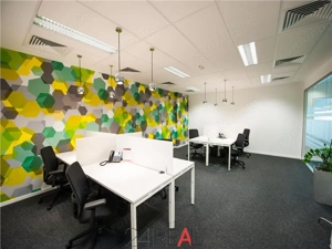 Birouri de inchiriat - servicii incluse - aproape de Marriott