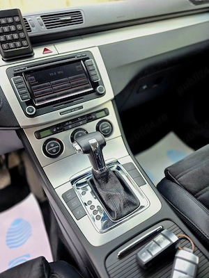 passat b6 2L 170cp Automată Dsg 2009 Eu5 - imagine 5