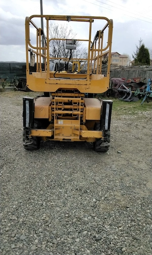 Haulotte compact 12, accept variante - imagine 4