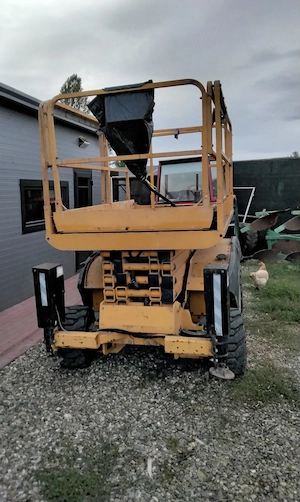 Haulotte compact 12, accept variante - imagine 3