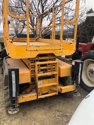 Haulotte compact 12, accept variante - imagine 2