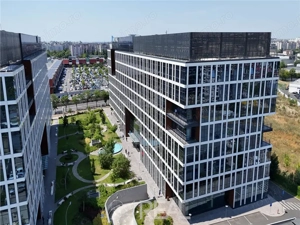 Afi Tech Park - Inchirieri birouri clasa A - de la 231 mp