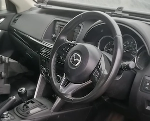 Dezmembrez Mazda CX5 2.2D 4x4 auto 2012 - imagine 6