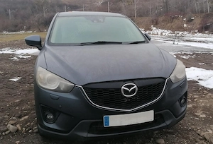 Dezmembrez Mazda CX5 2.2D 4x4 auto 2012