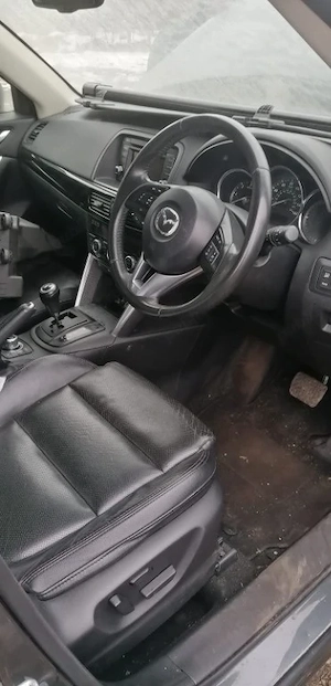Dezmembrez Mazda CX5 2.2D 4x4 auto 2012 - imagine 5