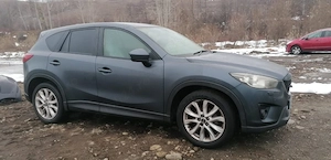 Dezmembrez Mazda CX5 2.2D 4x4 auto 2012 - imagine 3