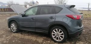 Dezmembrez Mazda CX5 2.2D 4x4 auto 2012 - imagine 4
