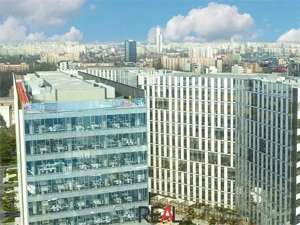 Spatii de birouri in Campus 6.3