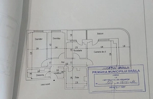 Apratament 3 camere zona Garii cu Dorobantilor, et 2