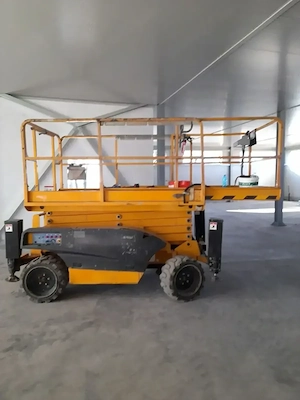 Haulotte compact 12, accept variante - imagine 7