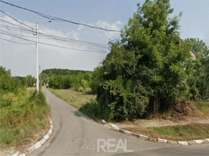 Teren de vanzare in Snagov - 981 mp - imagine 2