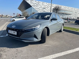 Hyundai Elantra 2023 - imagine 7