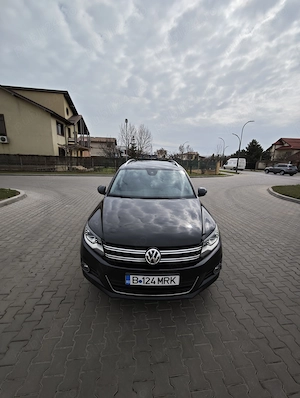 Tiguan 4x4 2.0 tdi 2015 - imagine 8