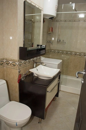 Garsoniera cu vedere la parc, eficiență energetica și confort în zona Lacul Tei