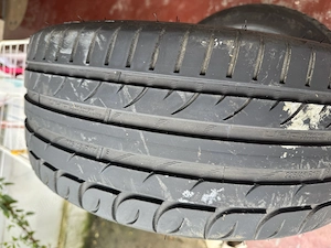 Anvelope vara + covorașe Skoda superb 2  - imagine 2