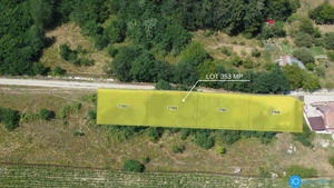 Teren ideal pentru a-frame sau un container modern - imagine 5