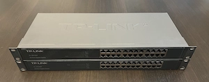 Switch rackabil TP-Link TL-SG1024 24x 1GB