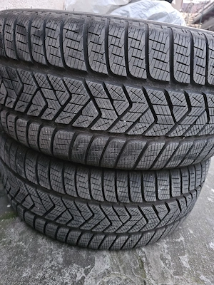 Anvelope iarna PIRELLI Scorpion Winter 255 55 18  - imagine 4