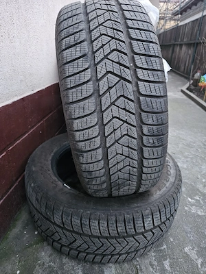 Anvelope iarna PIRELLI Scorpion Winter 255 55 18  - imagine 3