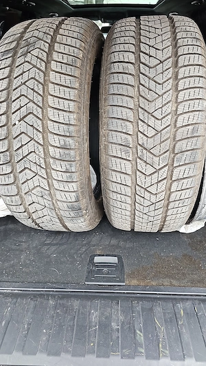 Anvelope iarna PIRELLI Scorpion Winter 255 55 18  - imagine 5