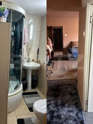 Apartament de vanzare, semidecomandat, cu 3 camere, 62 mp - imagine 7