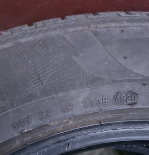 Anvelope iarna PIRELLI Scorpion Winter 255 55 18  - imagine 2