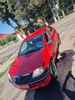 Se vinde Dacia Logan!