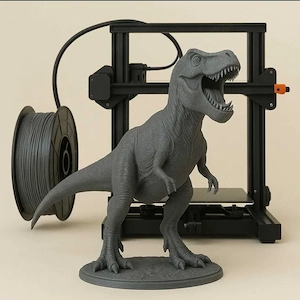 Printare 3D la comandă   Piese, figurine, prototipuri