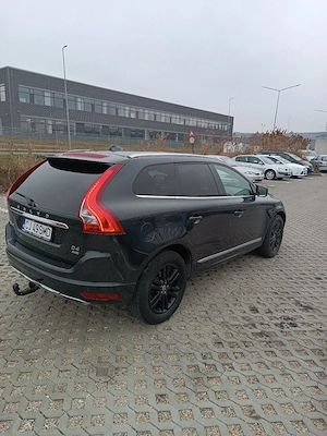 Volvo XC60 D4 AWD 2014 impecabil  - imagine 3