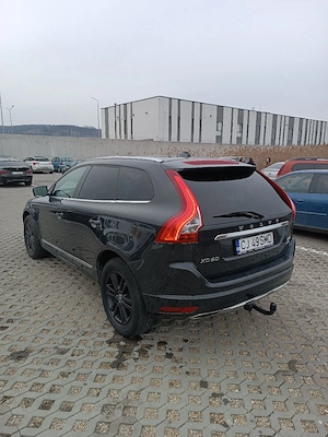 Volvo XC60 D4 AWD 2014 impecabil  - imagine 2