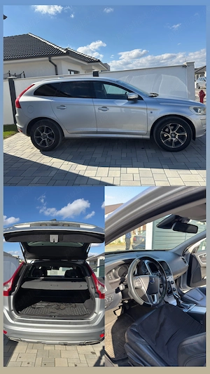 Volvo XC60 Ocean Race, 2016(seria 2017), 4X4, D4 Diesel - imagine 4