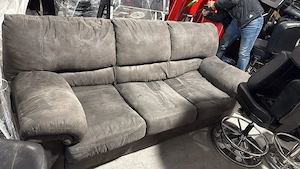 Canapea extensibila cu 3 locuri Mobexpert 