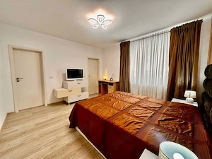 Apartament 3 camere DECOMANDAT cu parcare, intabulat, mobilat-utilat - imagine 4