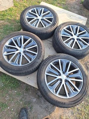 Vând Jante R 18 pentru Hyundai  - imagine 4