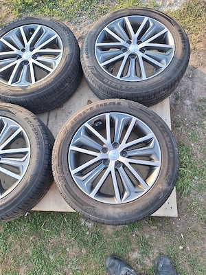 Vând Jante R 18 pentru Hyundai  - imagine 3